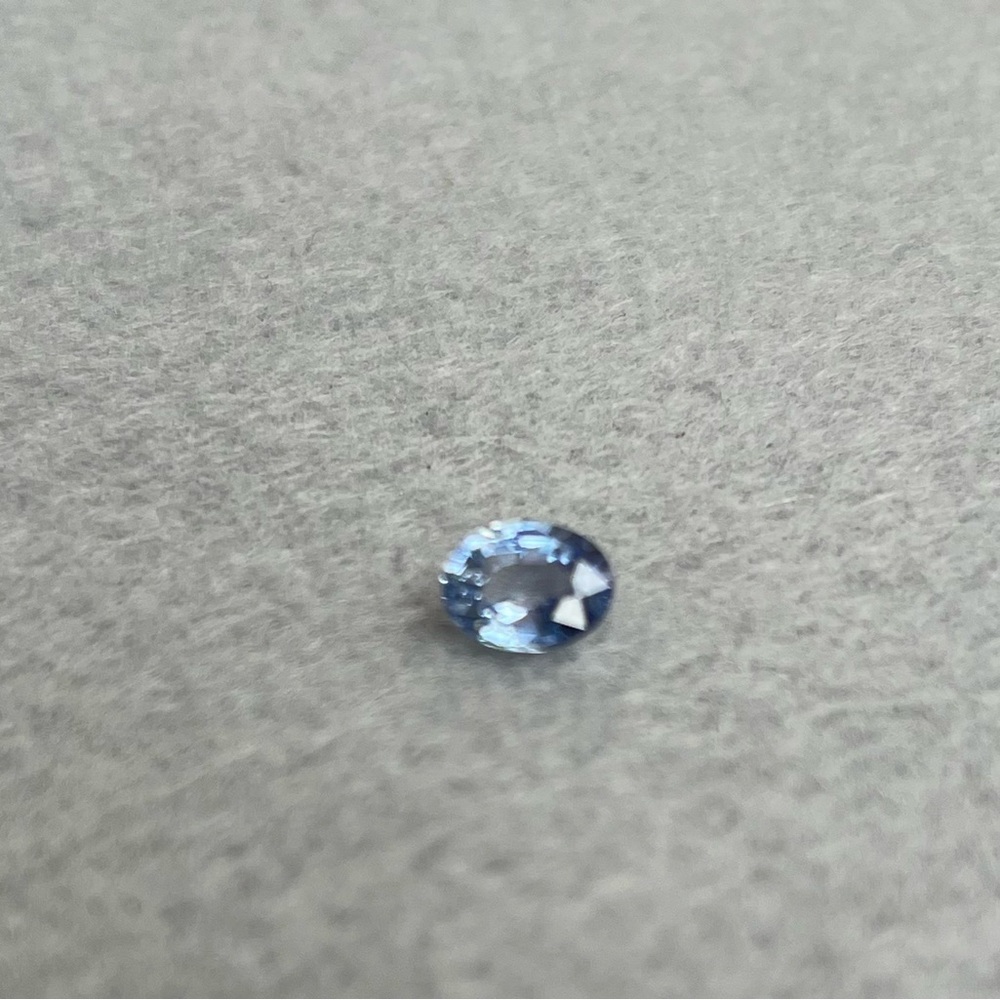 1.07 CT Ceylon Sapphire Oval